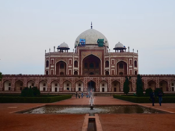 Humayun's Tomb