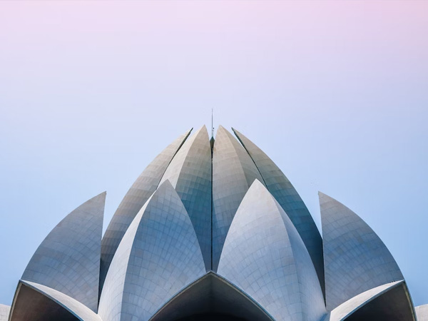 Lotus Temple