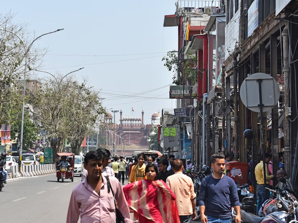 Old Delhi