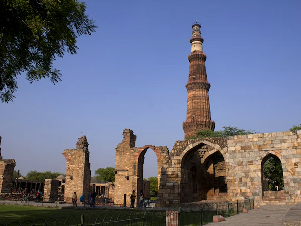 Qutub Minar